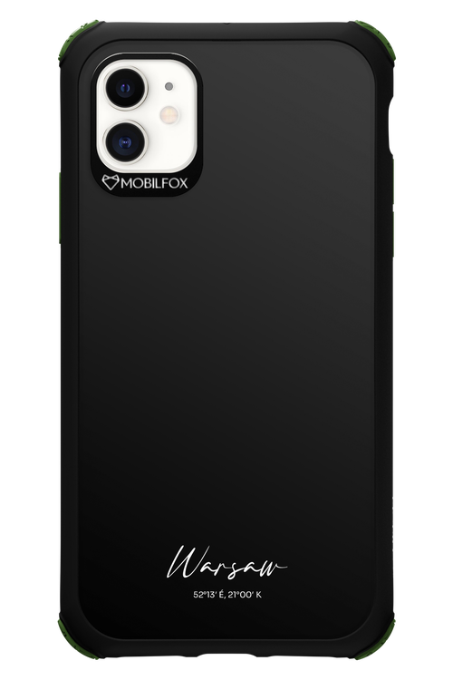 Midnight Signature - Apple iPhone 11