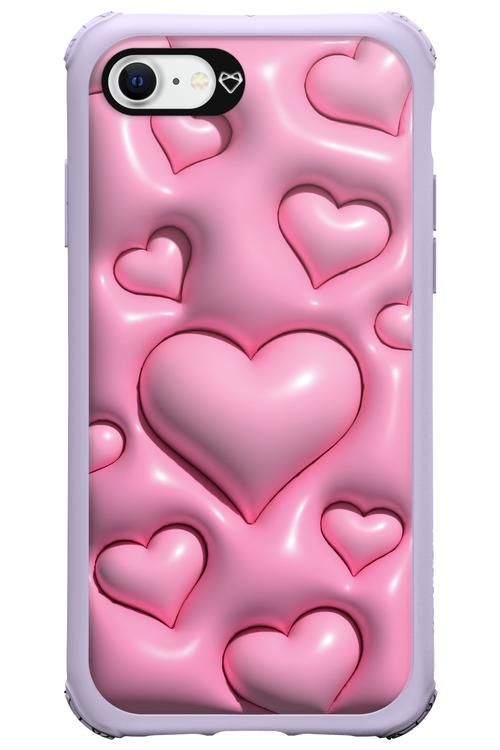 Hearts 2.0 - Apple iPhone SE 2020