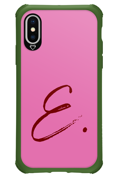 (Sorbet) E 2.0 - Apple iPhone X