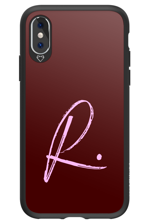 (Dark Blush) R 2.0 - Apple iPhone XS