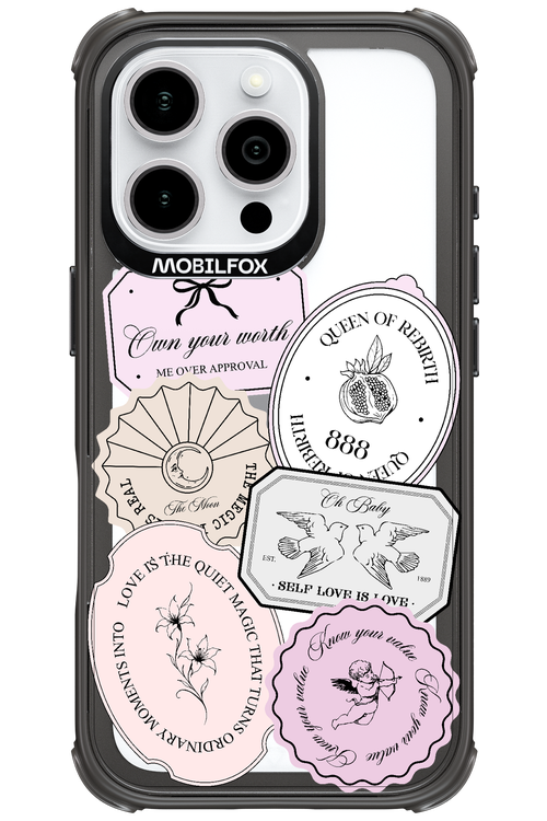 Worthy Girl 2.0 - Apple iPhone 16 Pro