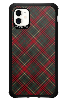 Christmas Material - Apple iPhone 11