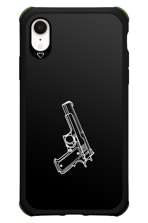 Dark Edge - Apple iPhone XR
