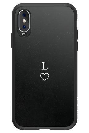 L Black 2.0 - Apple iPhone XS