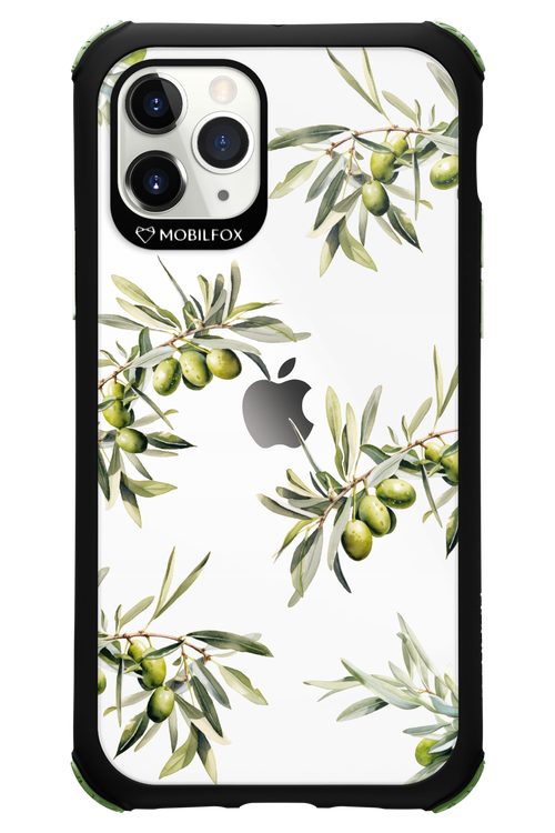 Olive Tree - Apple iPhone 11 Pro