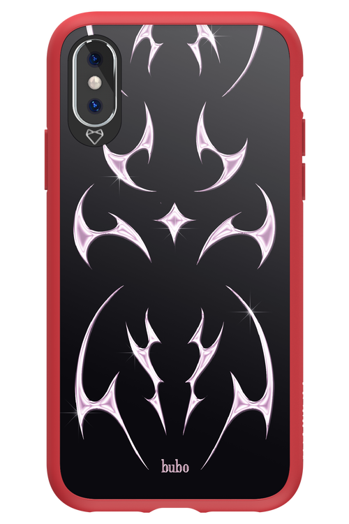 CHROMEROSA - Apple iPhone XS