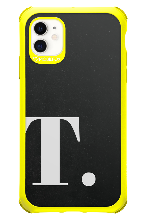 T (Off Space) 2.0 - Apple iPhone 11