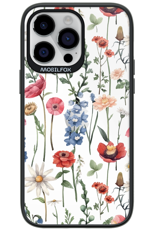 Flower Field 2.0 - Apple iPhone 14 Pro Max