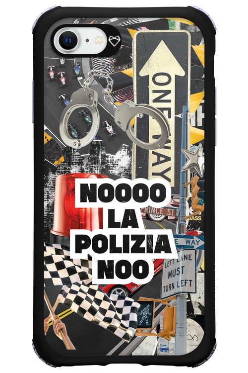 LA POLIZIA - Apple iPhone SE 2020
