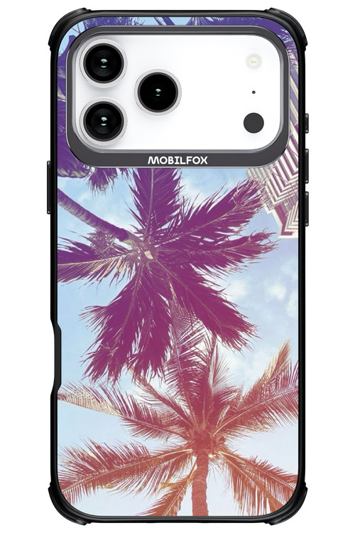 Sunset Dreams 2.0 - Apple iPhone 17 Pro Max