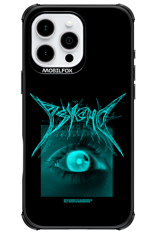 Mirror of the soul - Apple iPhone 16 Pro Max