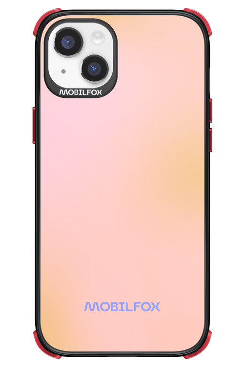 Pastel Peach - Apple iPhone 14 Plus