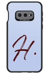 (Jellyfish Presso) H 2.0 - Samsung Galaxy S10e
