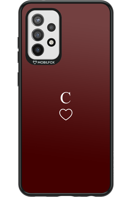C Burgundia 2.0 - Samsung Galaxy A72