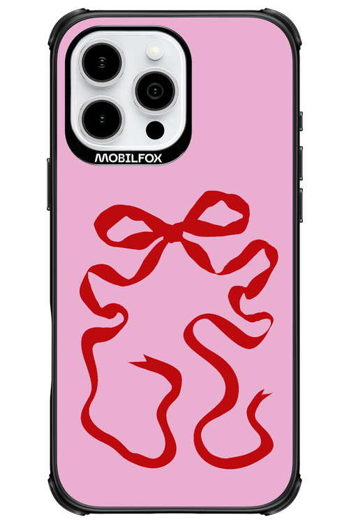 Long Bow Pink - Apple iPhone 16 Pro Max