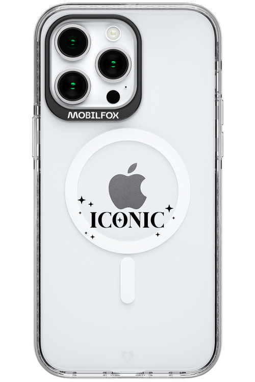 Iconic Sparkle - Apple iPhone 15 Pro Max