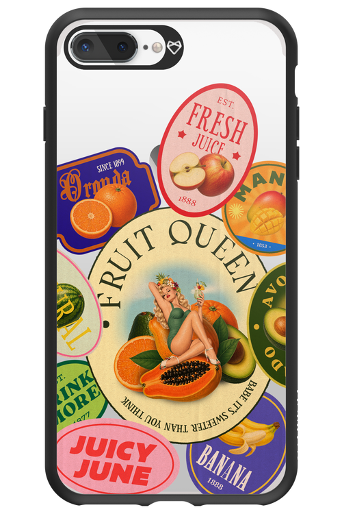 Fruit Queen 2.0 - Apple iPhone 7 Plus