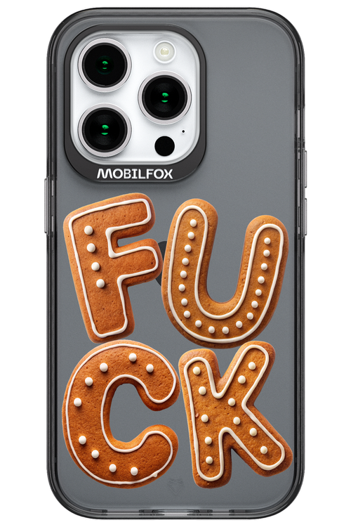 F U C K - Apple iPhone 15 Pro