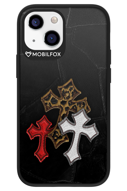 Holy Trinity 2.0 - Apple iPhone 13 Mini