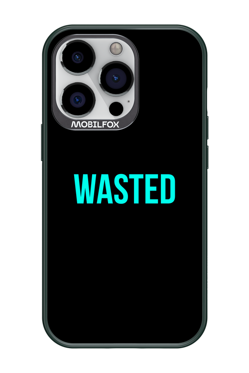 WASTED 2.0 - Apple iPhone 13 Pro