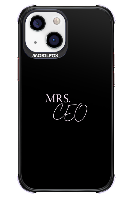 Mrs. CEO  - Apple iPhone 13 Mini