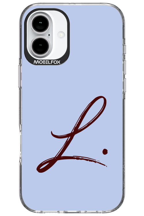 (Jellyfish Presso) L 2.0 - Apple iPhone 16 Plus