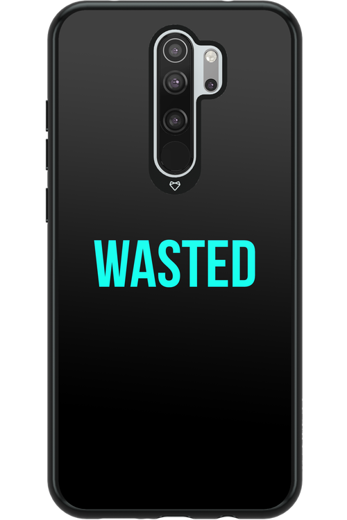 WASTED 2.0 - Xiaomi Redmi Note 8 Pro