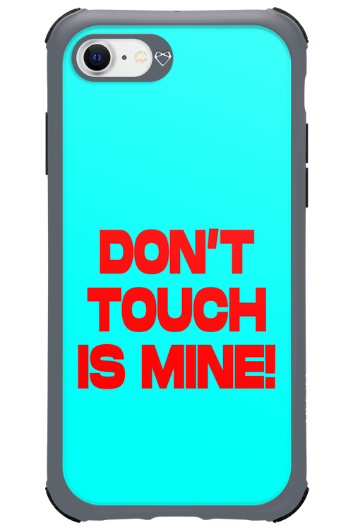 DON'T TOUCH 2.0 - Apple iPhone 8
