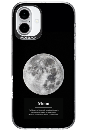 Moon - Apple iPhone 16 Plus