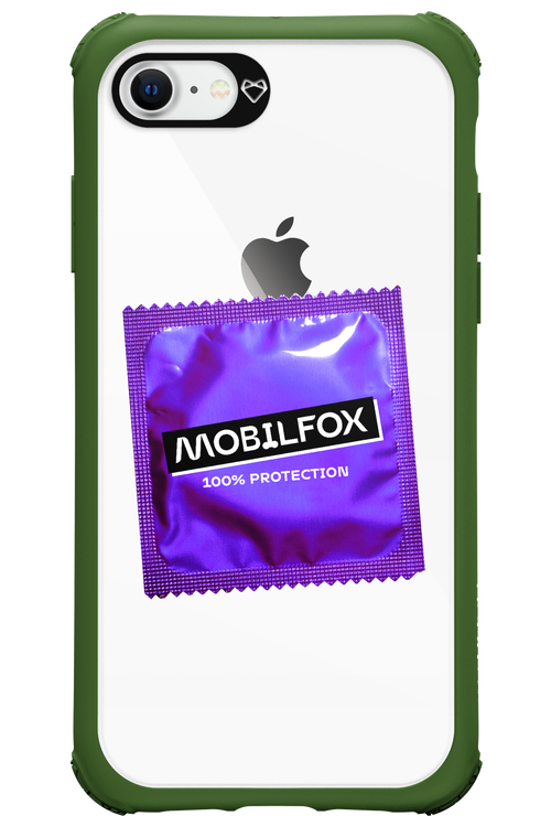 100% Protection 2.0 - Apple iPhone 8