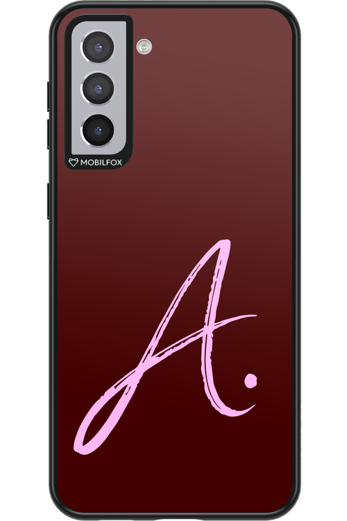 (Dark Blush) A 2.0 - Samsung Galaxy S21+