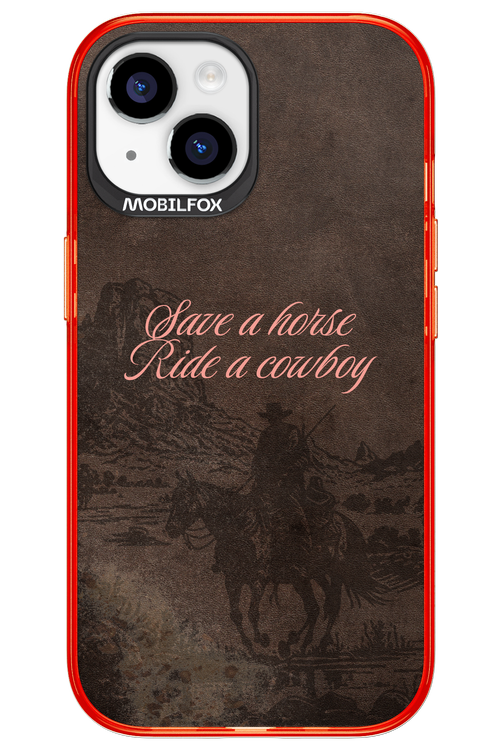 Ride a cowboy 2.0 - Apple iPhone 15