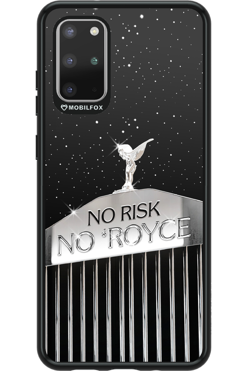 No Risk, No Royce - Samsung Galaxy S20+