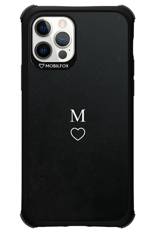 M Black 2.0 - Apple iPhone 12 Pro