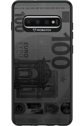 Euro Black - Samsung Galaxy S10+