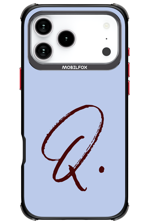 (Jellyfish Presso) Q 2.0 - Apple iPhone 17 Pro Max