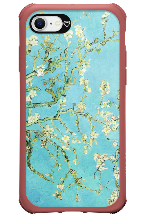 Almond Blossom - Apple iPhone 8