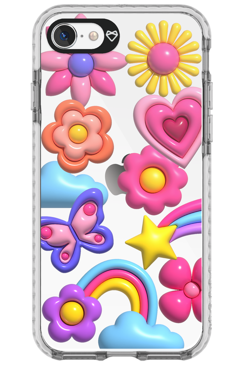 Puffer World - Apple iPhone SE 2020