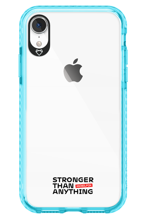 Stronger (Nude) 2.0 - Apple iPhone XR
