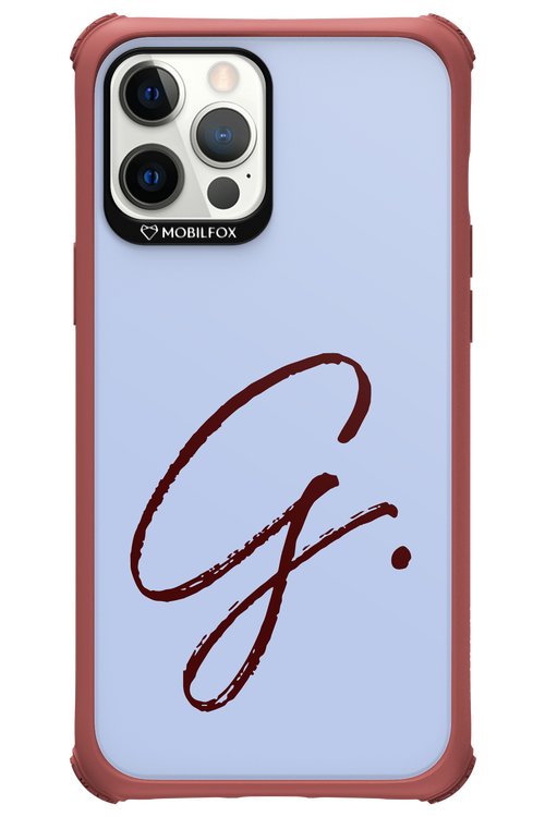 (Jellyfish Presso) G 2.0 - Apple iPhone 12 Pro Max
