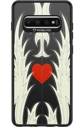 Boots Embroidery 2.0 - Samsung Galaxy S10+
