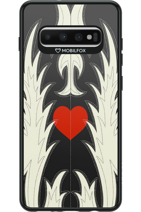 Boots Embroidery 2.0 - Samsung Galaxy S10+