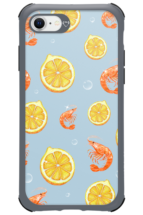 Sour Shrimp - Apple iPhone 8