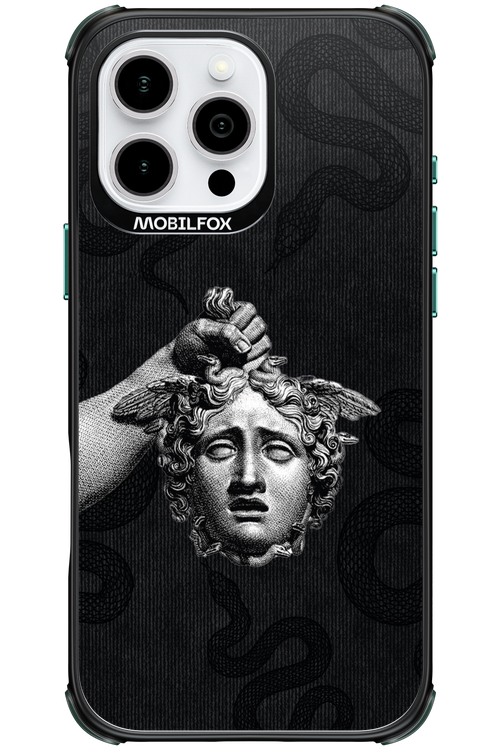 Medusa’s Gaze - Apple iPhone 16 Pro Max