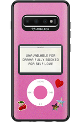Self Love Mp4 Player 2.0 - Samsung Galaxy S10+