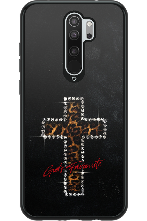 God's Favourite - Xiaomi Redmi Note 8 Pro