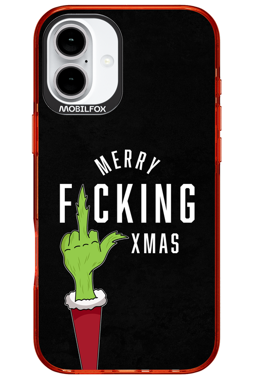 F_cking Xmas - Apple iPhone 16 Plus