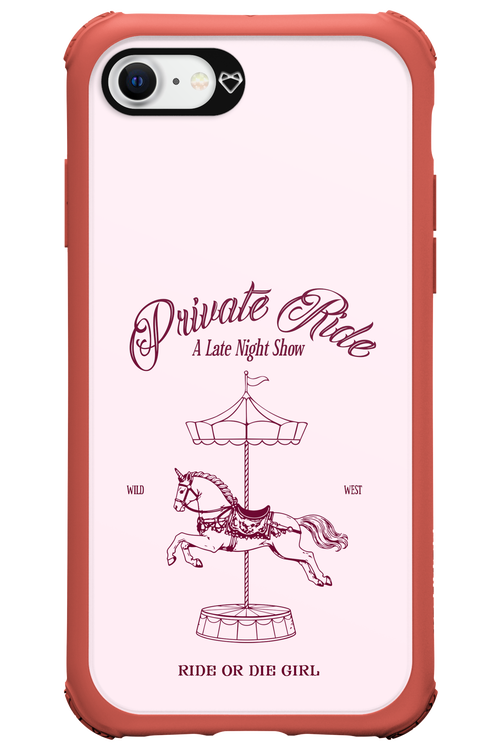 Private Ride 2.0 - Apple iPhone SE 2022
