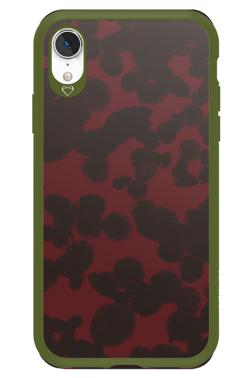 Bordeaux Skin - Apple iPhone XR