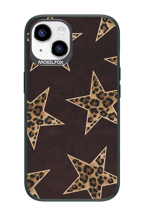 Wild Stars Brown - Apple iPhone 14